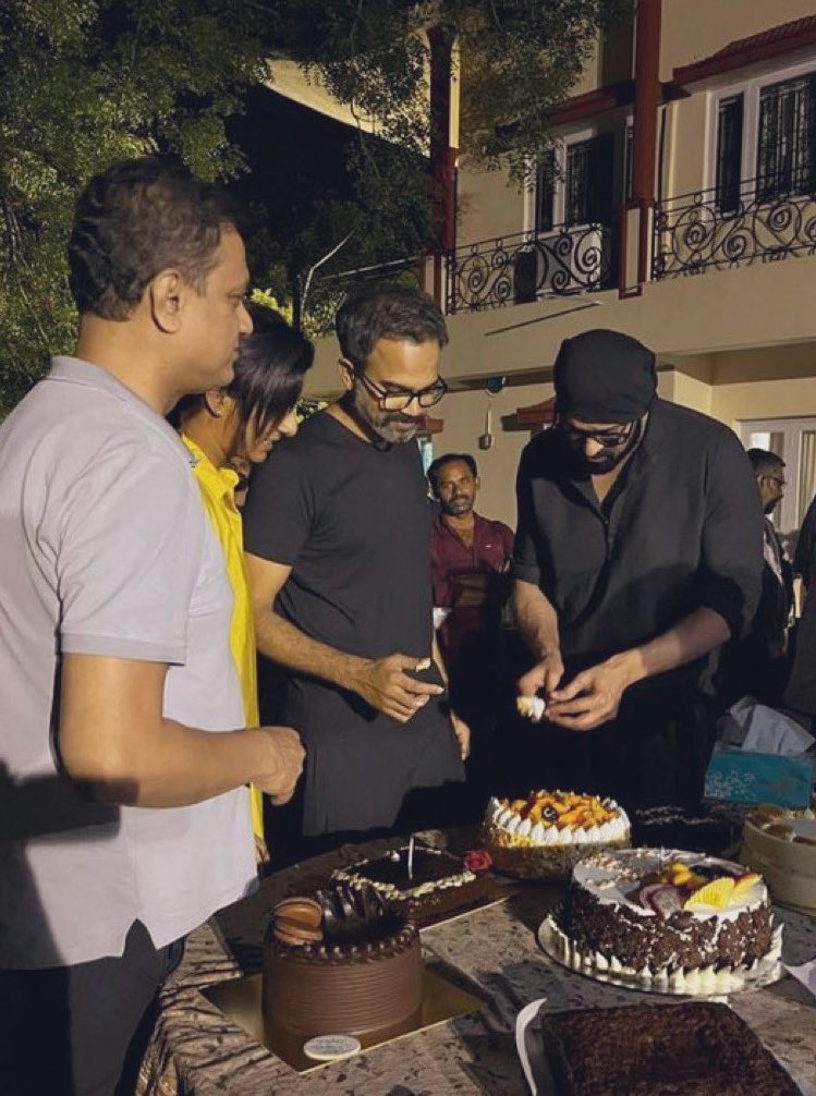 Sinh nhật Prashanth Neel