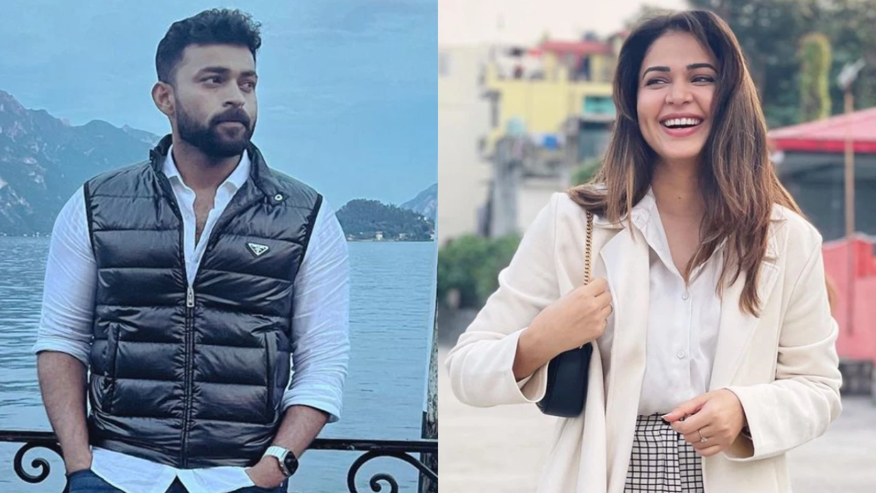 Ngày đính hôn của Varun Tej và Lavanya Tripathi