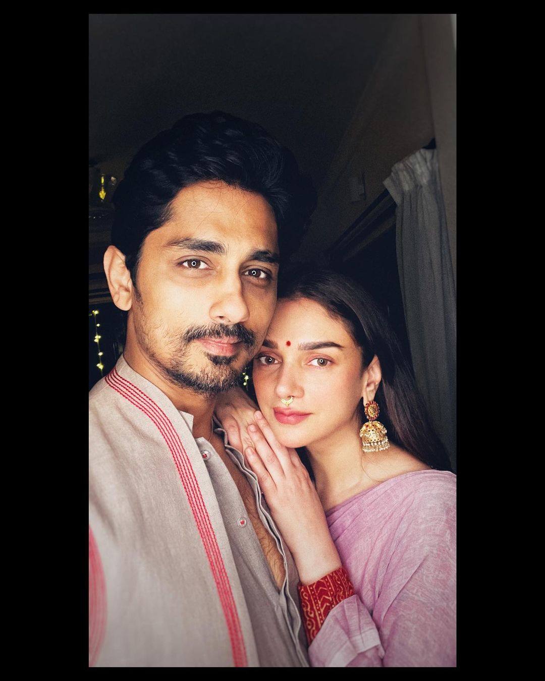 Aditi và Siddharth