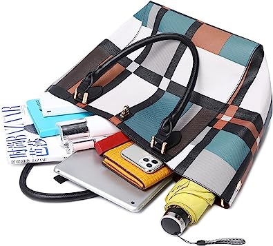 SQLP Fashion Tote Bag