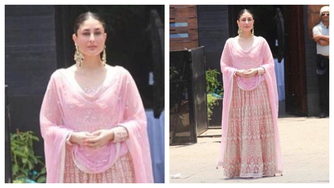 Từ Aishwarya Rai Bachchan đến Bebo, Bollywood đang khuấy động xu hướng Chikankari với những bộ vest sang trọng