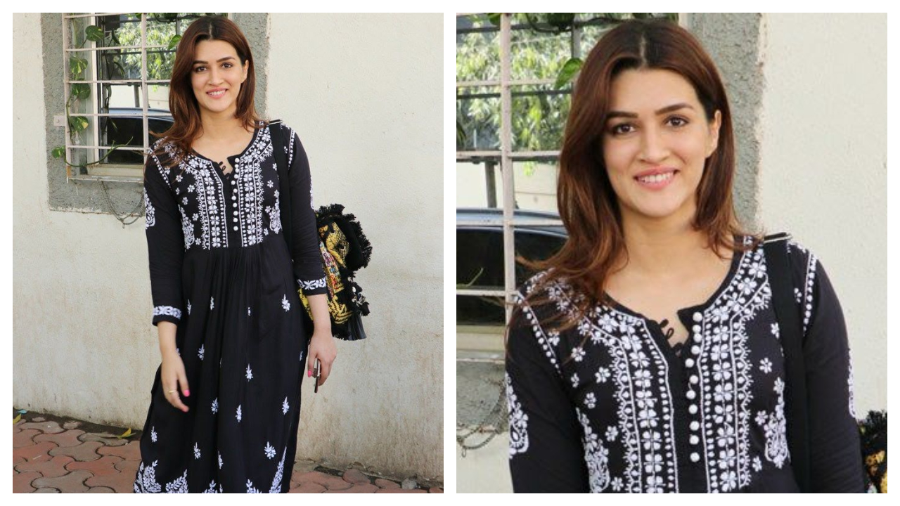 Từ Aishwarya Rai Bachchan đến Bebo, Bollywood đang khuấy động xu hướng Chikankari với những bộ vest sang trọng