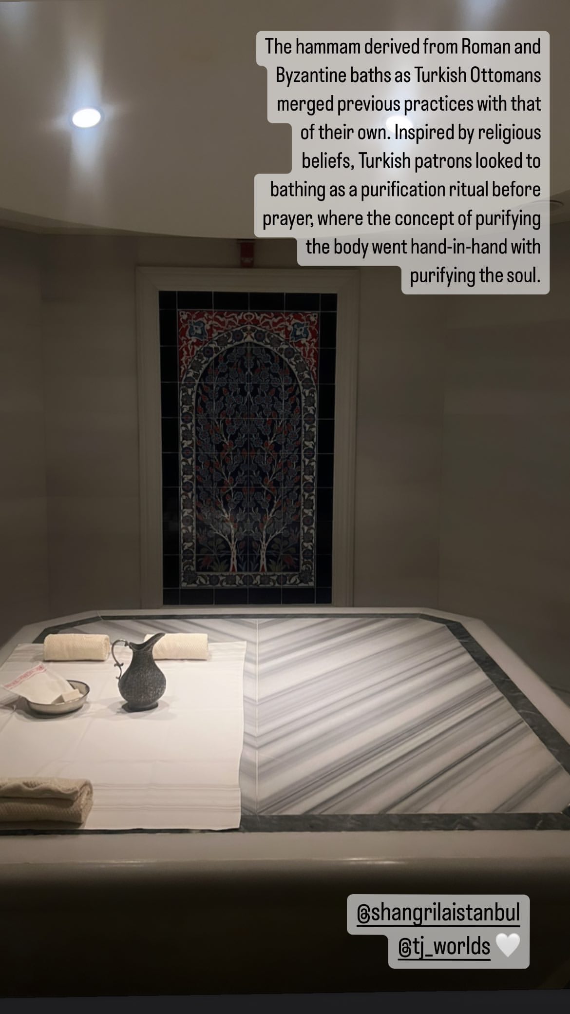 Spa Samantha Hammam