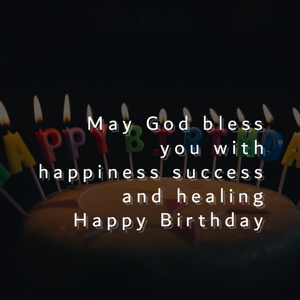 Religious Birthday Wishes For Sister In Law