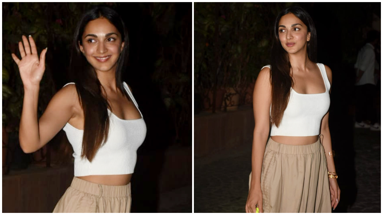 Túi xách Saint Laurent của Kiara Advani đã sẵn sàng tô vẽ thế giới neon theo phong cách;  Biết cái giá lớn 