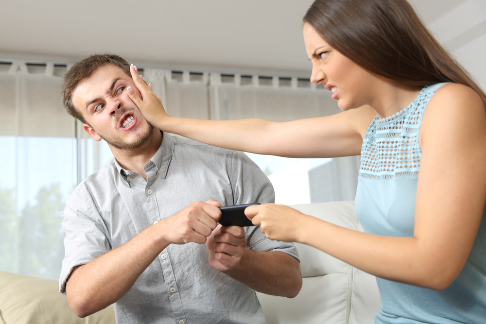 How to stop being possessive
