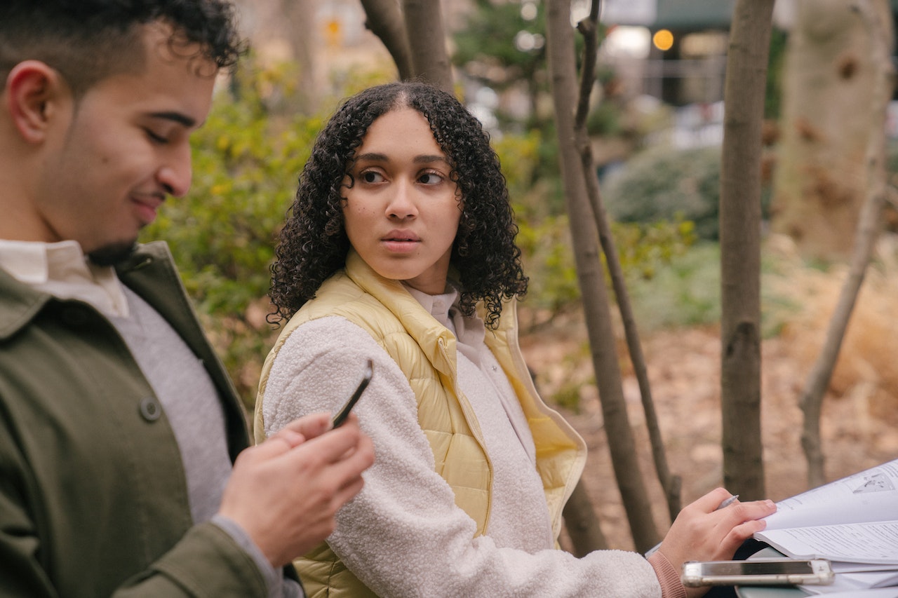 How to stop being possessive
