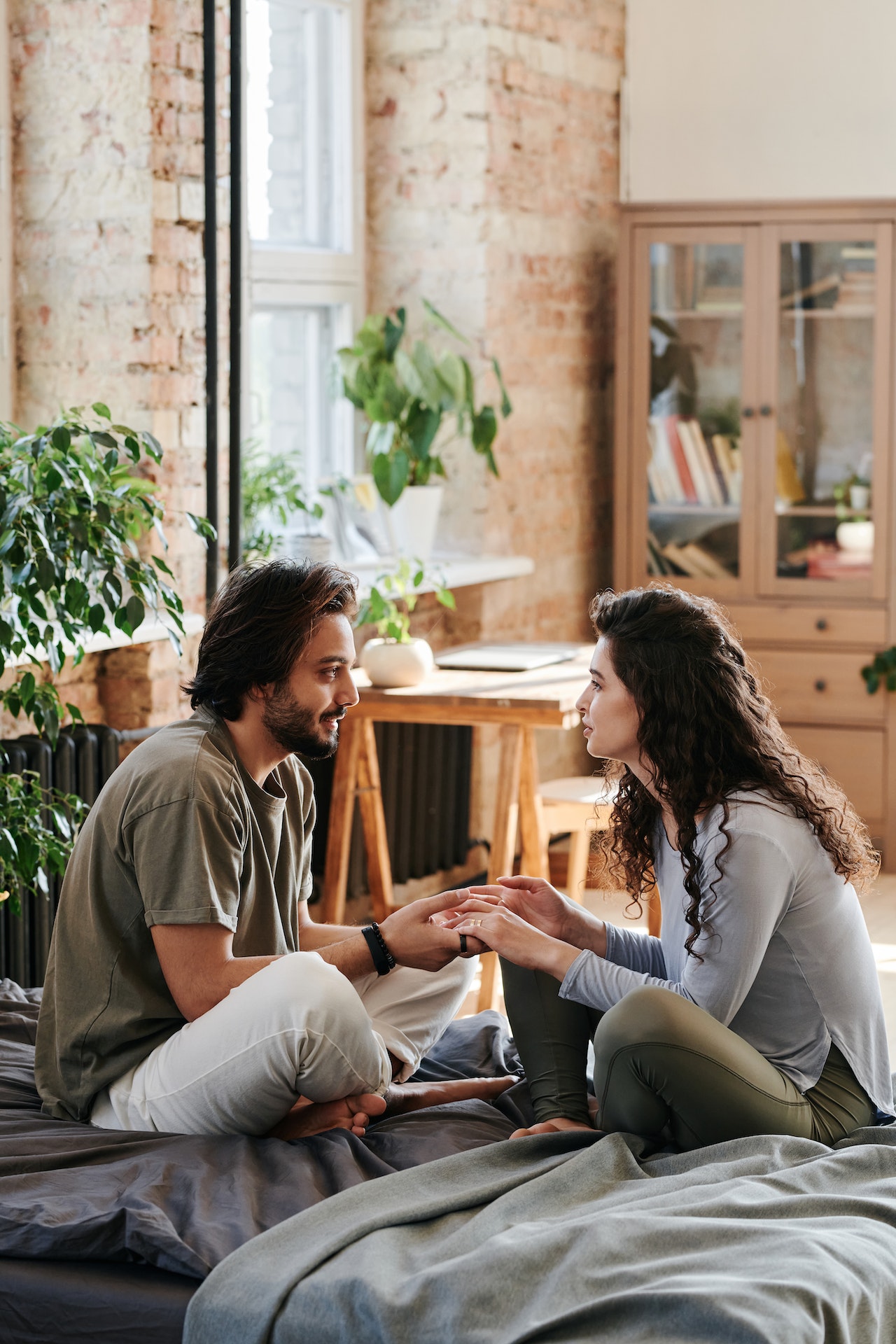 How to stop being possessive