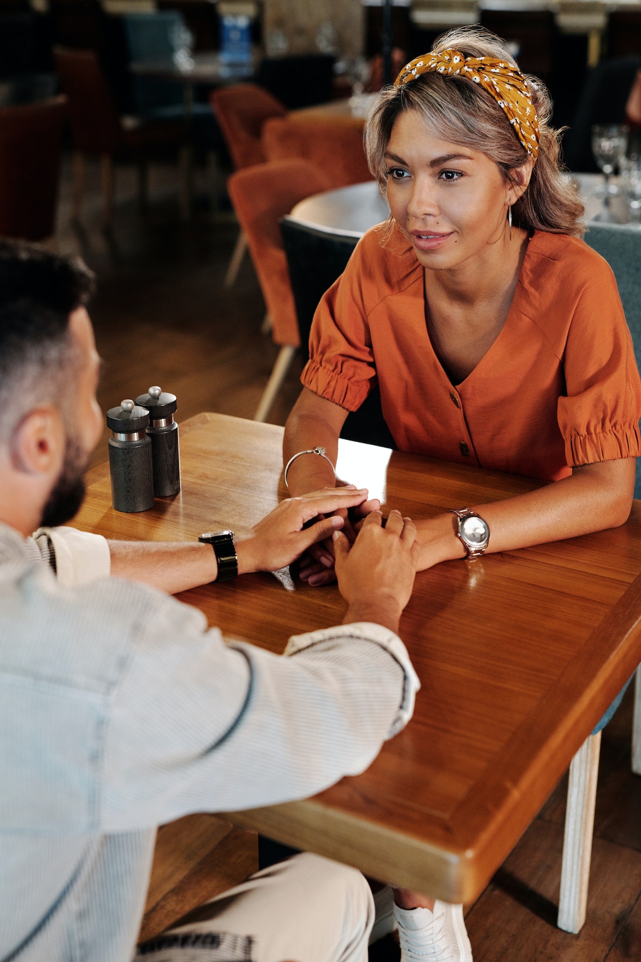 How to stop being possessive