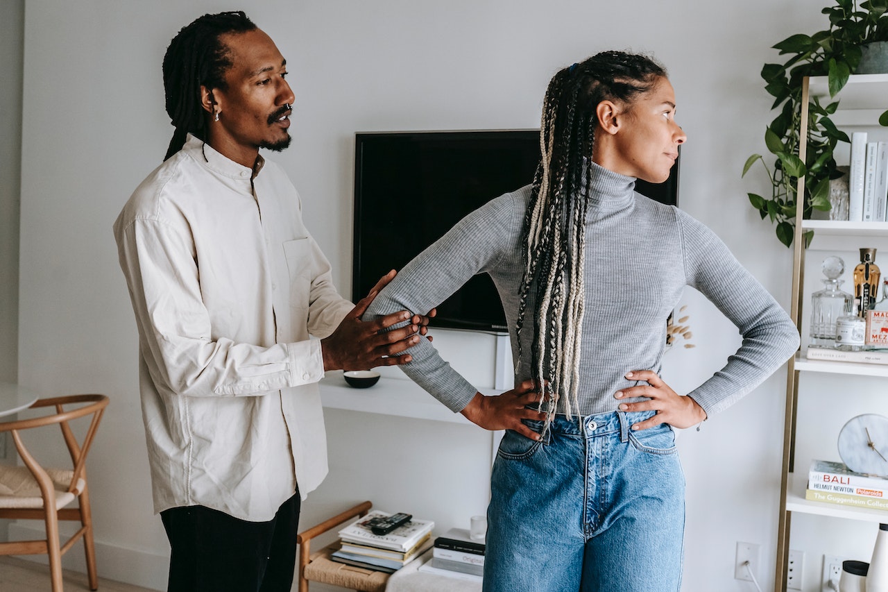 How to stop being possessive
