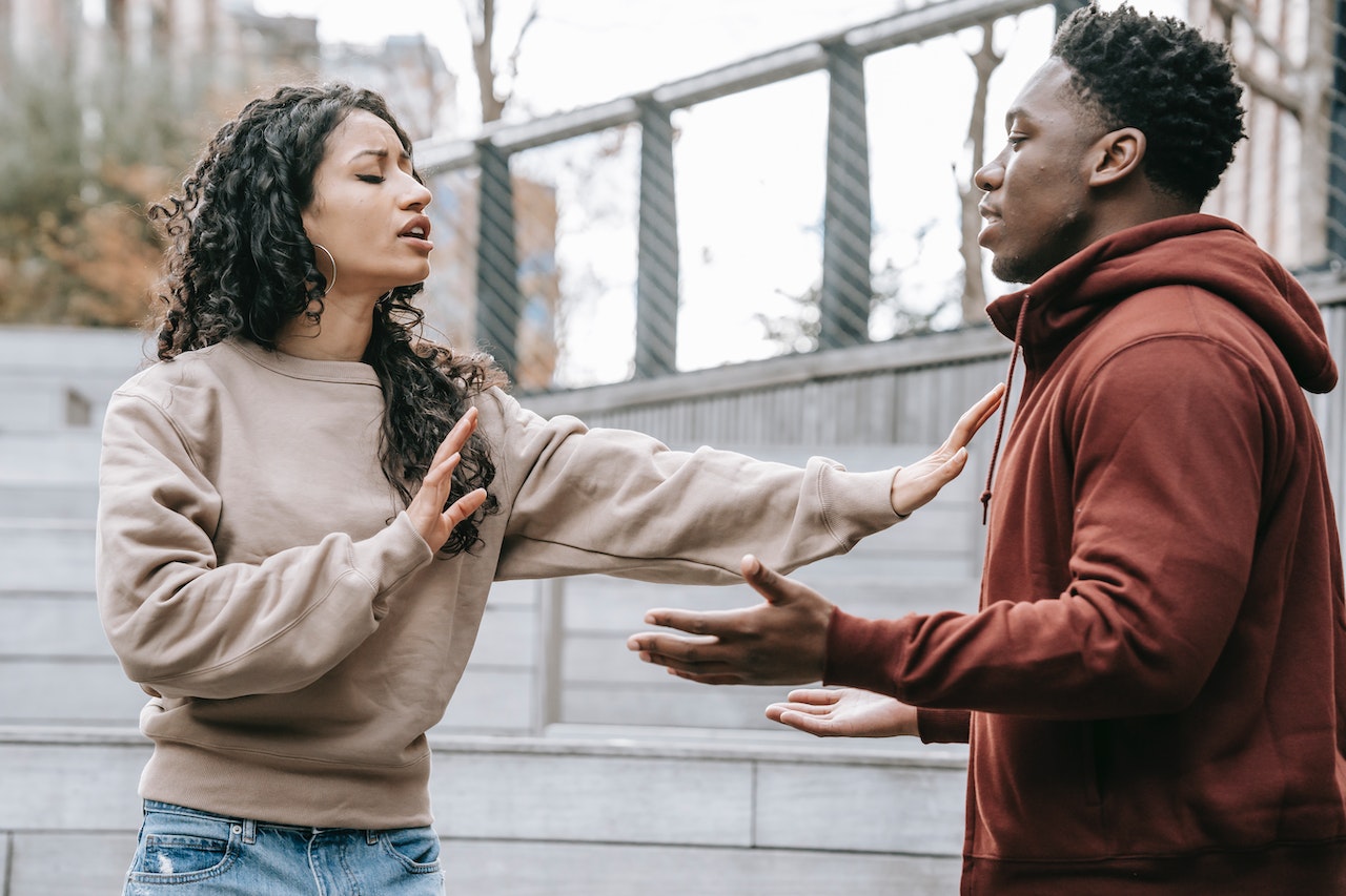 How to deal with rejection
