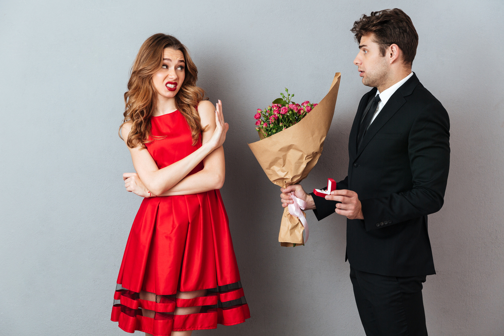 How to deal with rejection