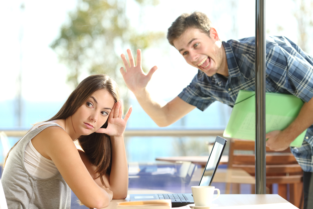 How to deal with rejection