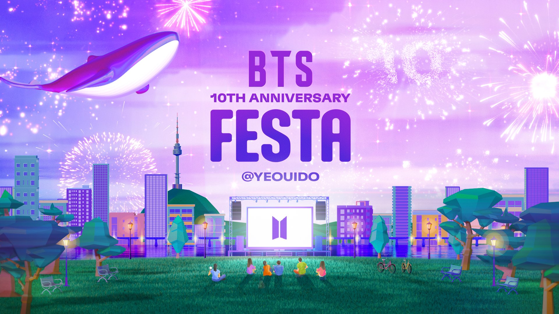 BTS: lịch sự của BIGHIT MUSIC
