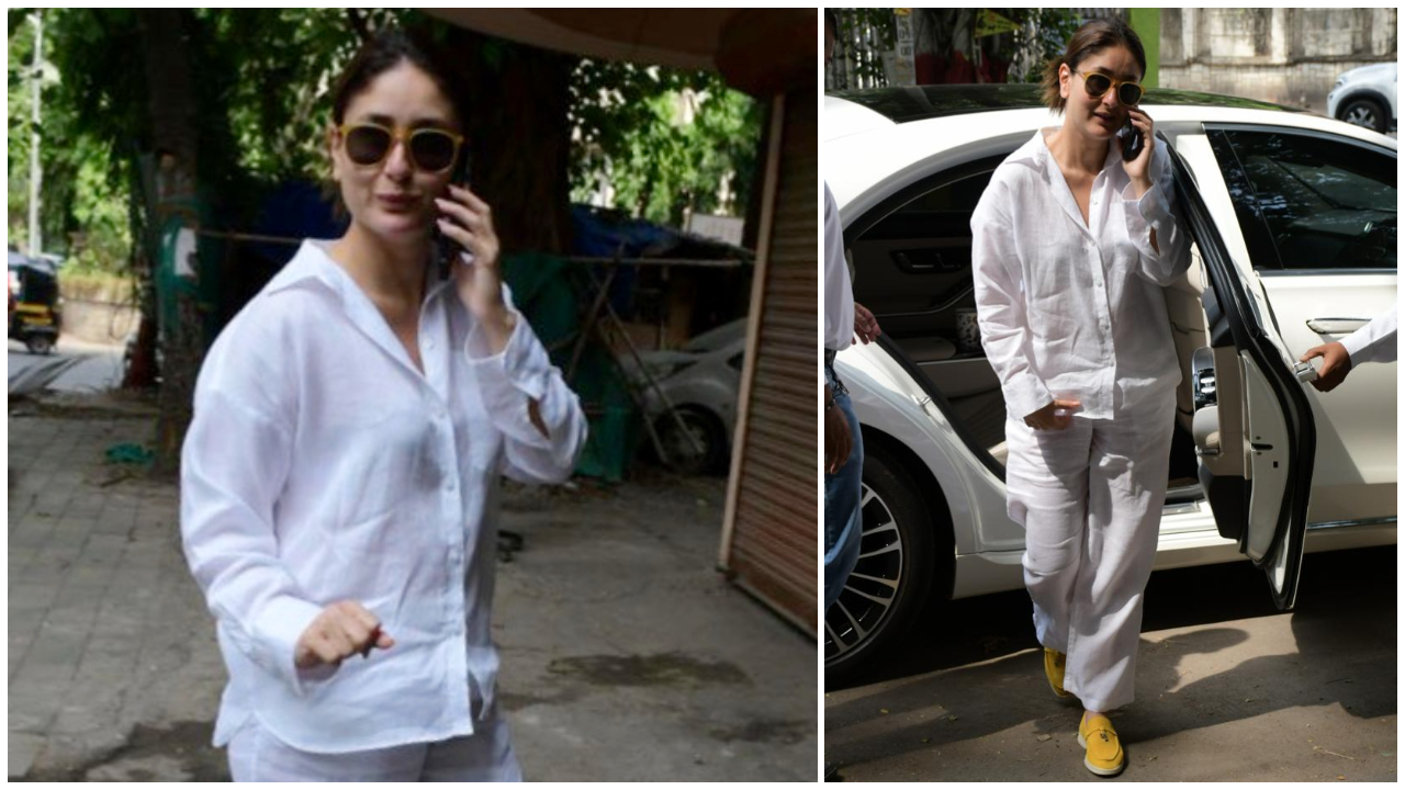     Kareena Kapoor, Janhvi Kapoor đến Kiara Advani: 3 Người nổi tiếng chứng minh giày Loro Piana là giày 'It' mới