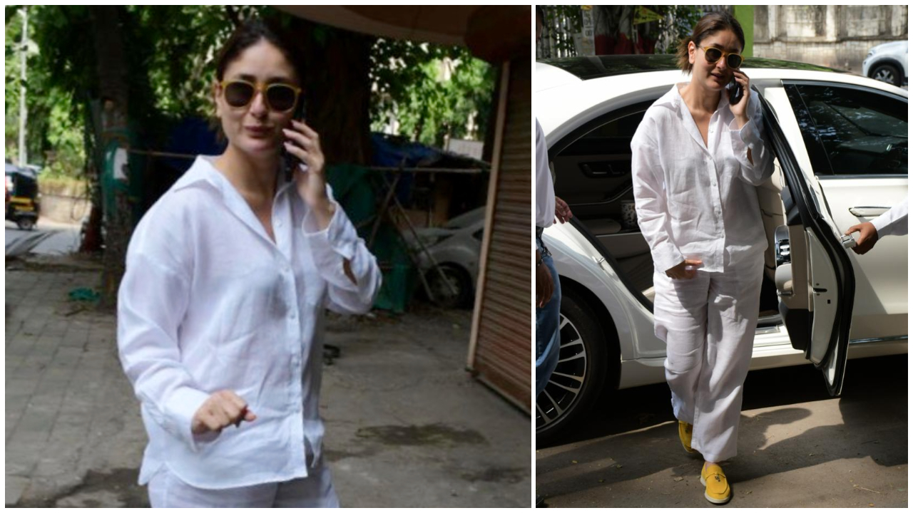 Kareena Kapoor, Janhvi Kapoor to Kiara Advani: 3 Celebs who proved Loro  Piana loafers are the new 'It' shoes