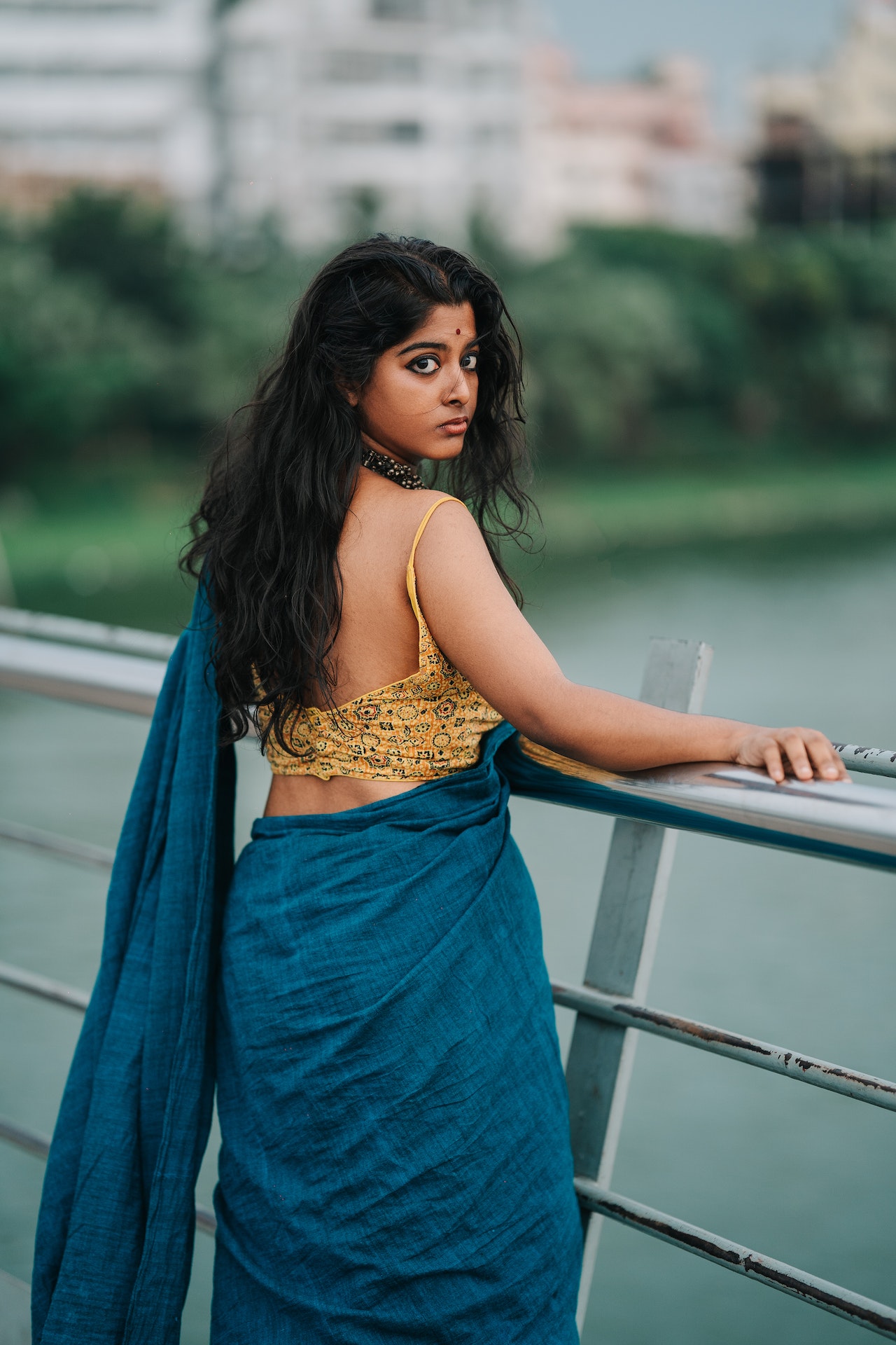 39 Amazing Saree Blouse Designs to Rock Your Ethnic Look