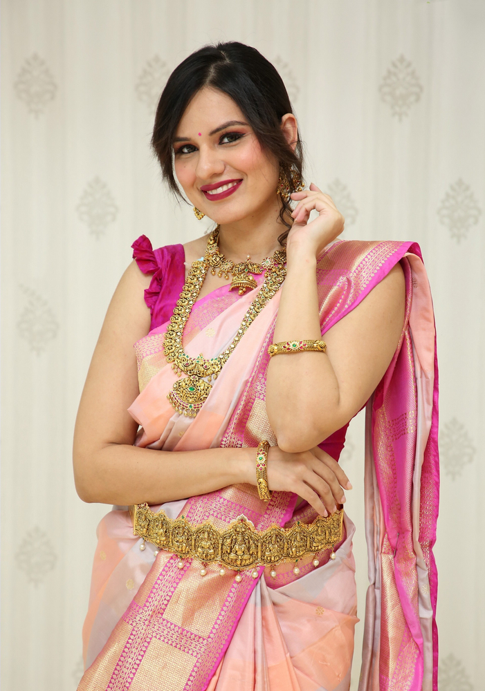 Amazing saree blouse designs