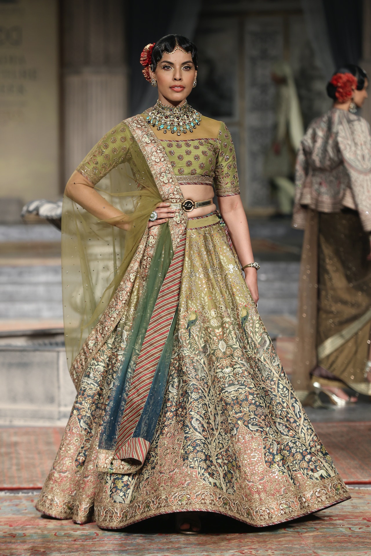 Amazing saree blouse designs
