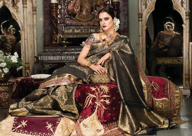 Amazing saree blouse designs
