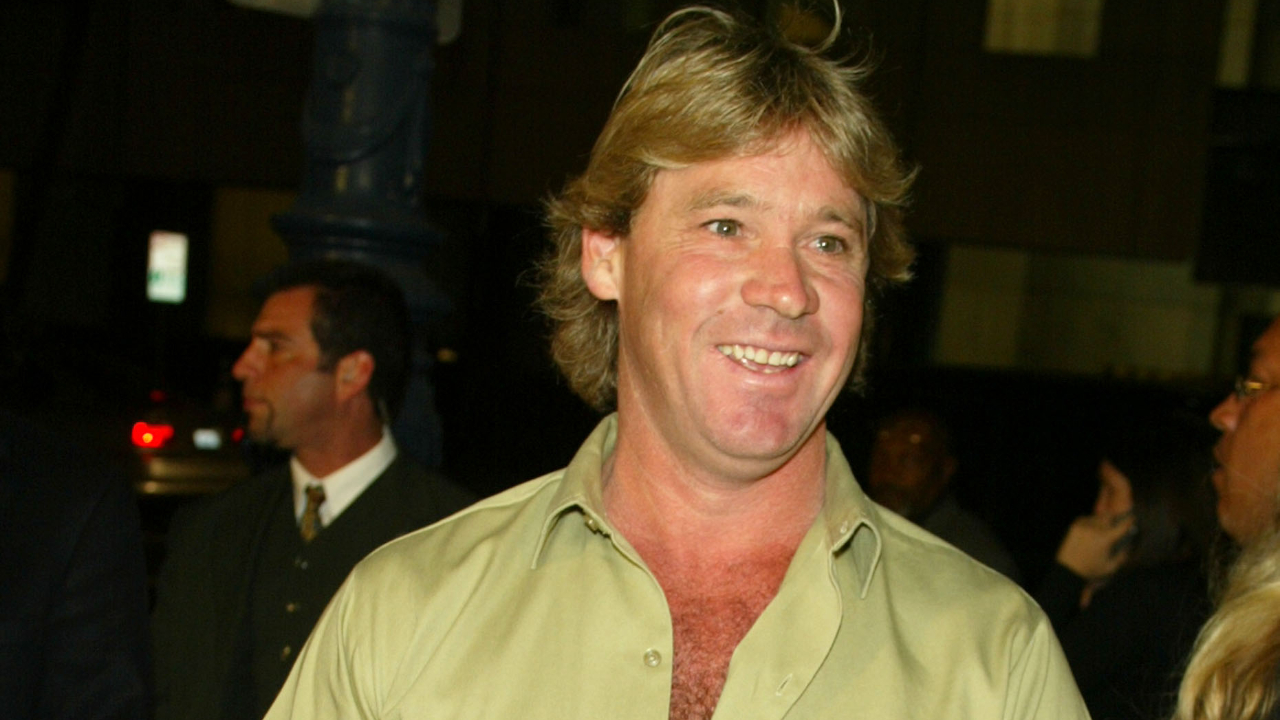 Steve Irwin