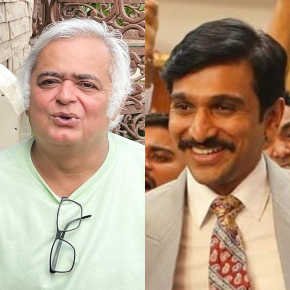 EXCLUSIVE: Hansal Mehta on not going ahead with Harshad Mehta story in 2005, 'No producer wanted to back it' EXCLUSIVE: Hansal Mehta on not going ahead with Harshad Mehta story in 2005, 'No producer wanted to back it'