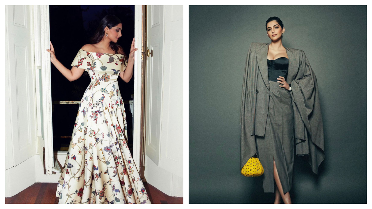 Sinh nhật của Sonam Kapoor Ahuja: 7 lý do tại sao tín đồ thời trang là nàng thơ phong cách cuối cùng