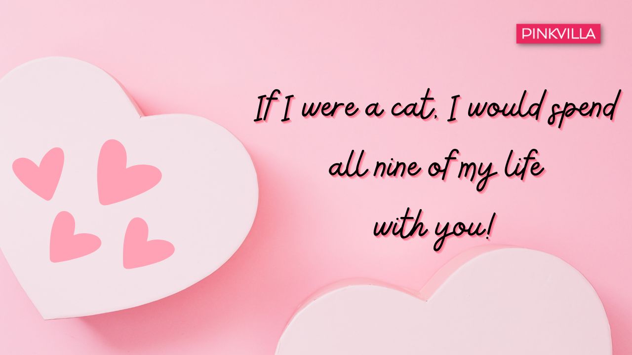 115+ Smooth Pickup Lines for Her to Win a Date PINKVILLA