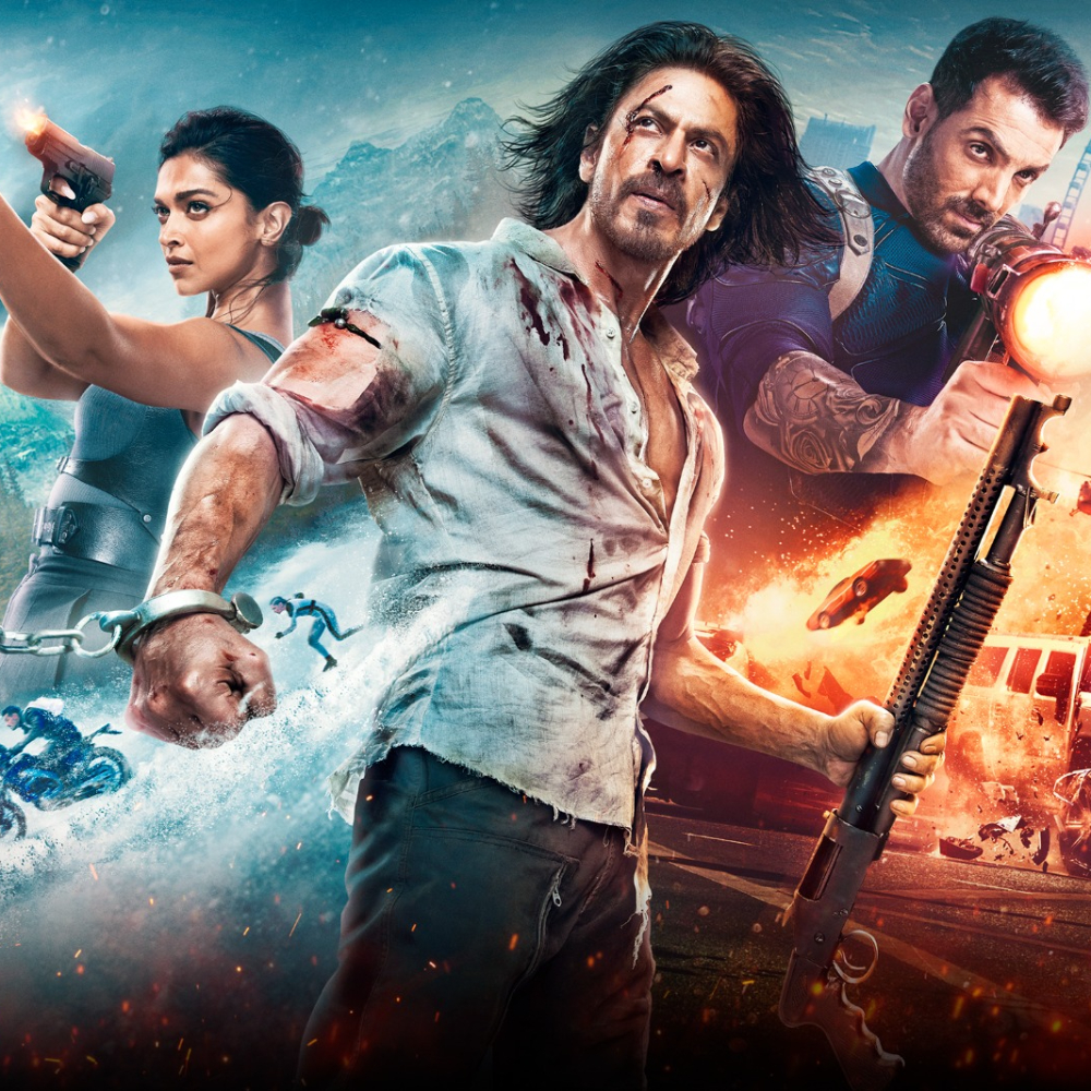 Shah Rukh Khan fronted Pathaan gets widest release for an Indian film in dubbed version across Russia and CIS