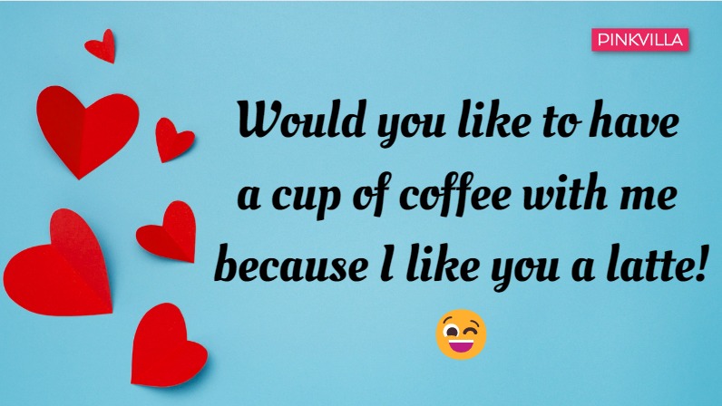 105 Pick-Up Lines For Him To Make Your Guy Blush | Pinkvilla