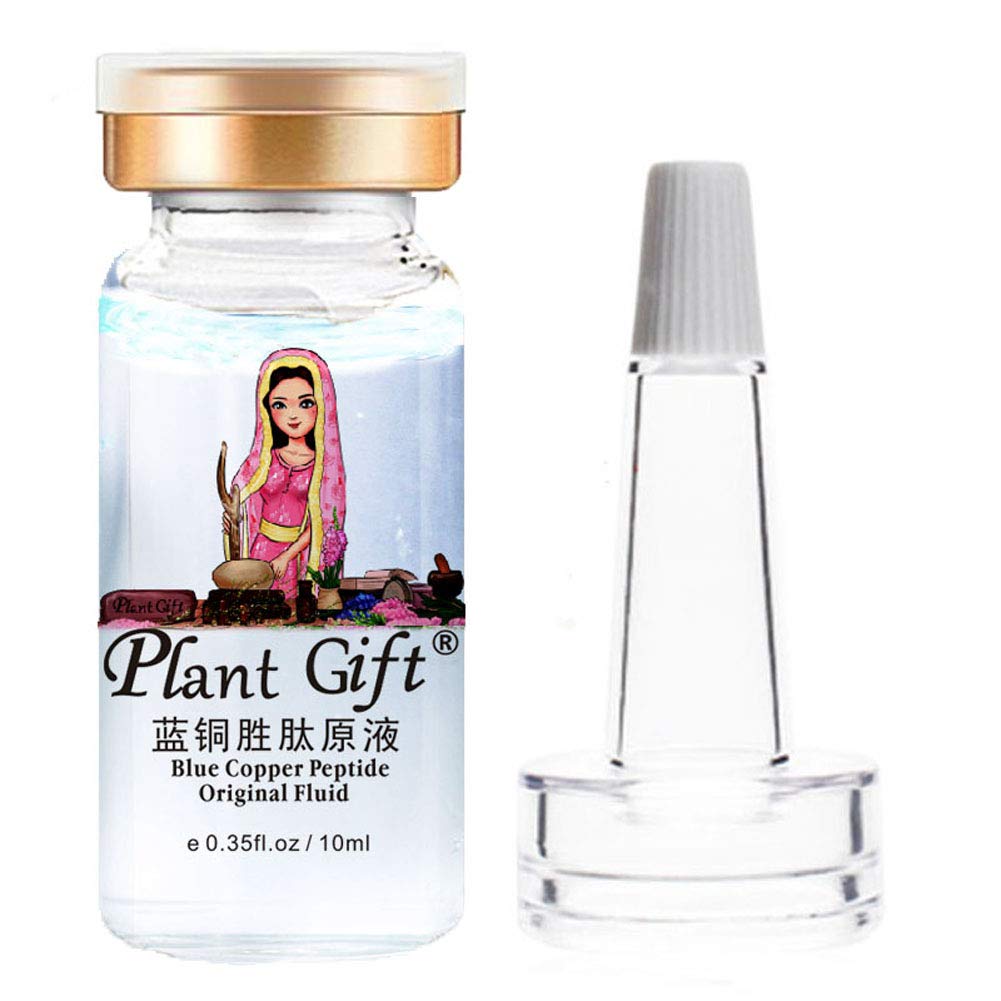  Plant Gift Blue Copper Peptide Original Fluid