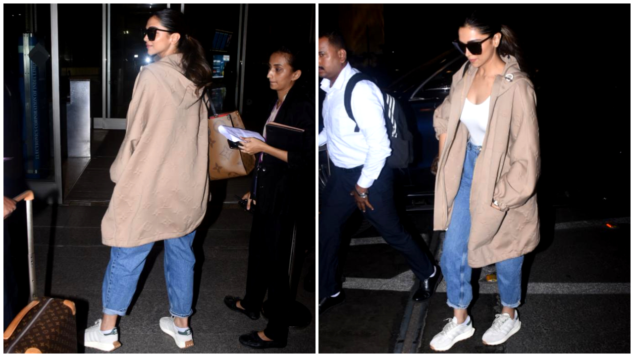 Diện mạo parka Louis Vuitton của Deepika Padukone đi kèm với chi phí tuyệt vời và cảm giác thoải mái 