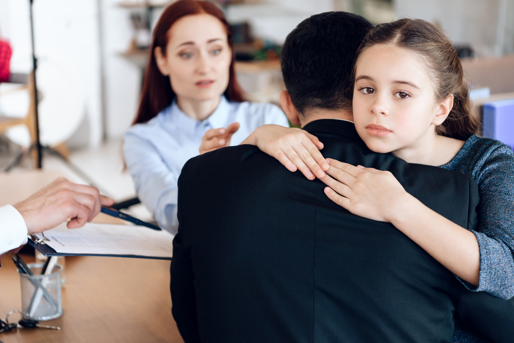 Sole legal custody