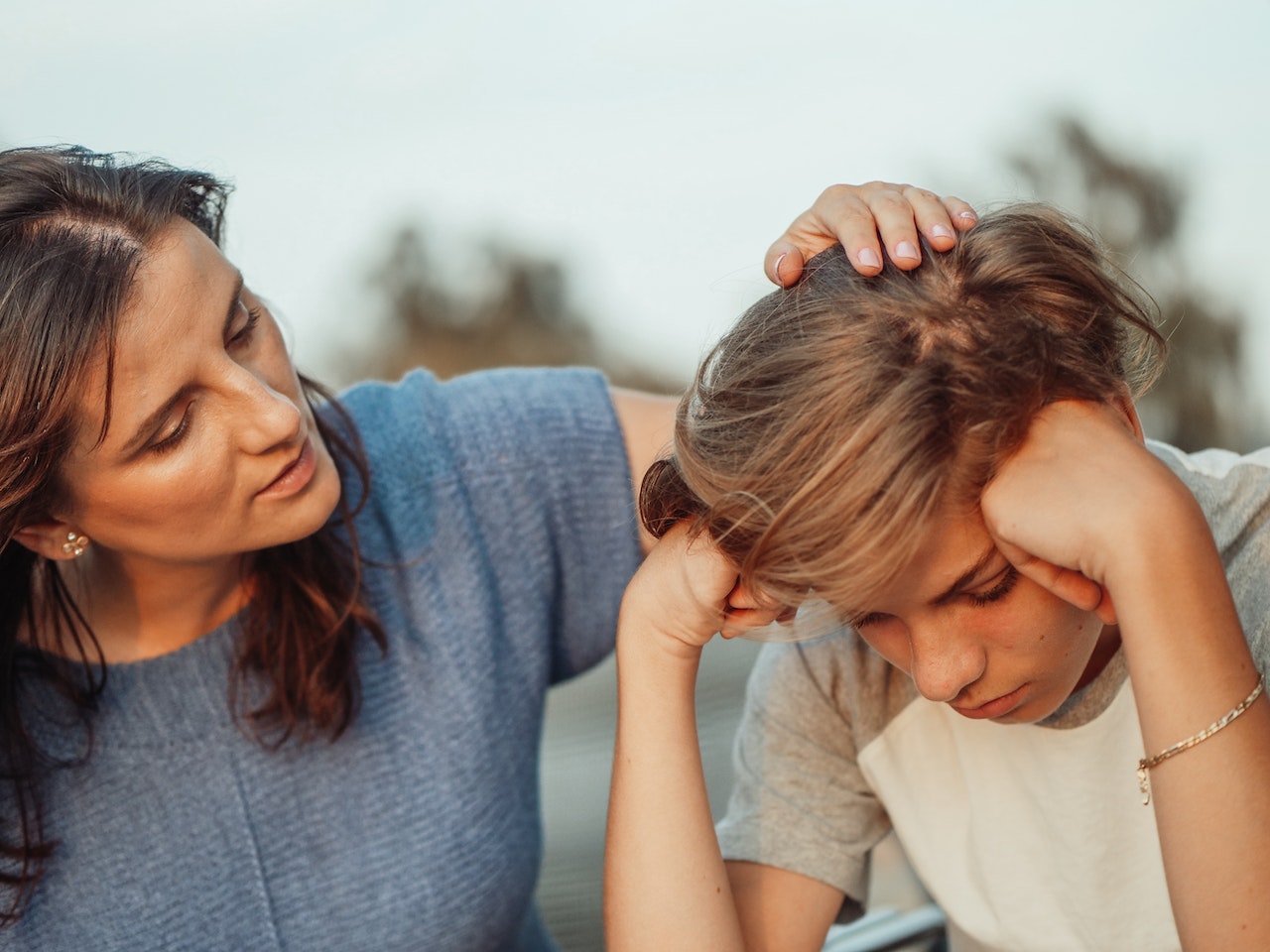 Sole legal custody