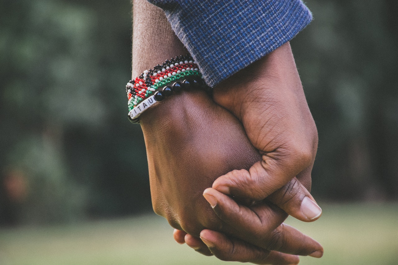 Codependent relationship