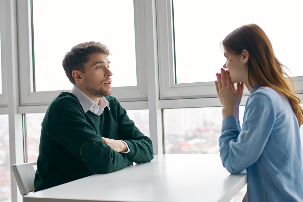 Codependent relationship