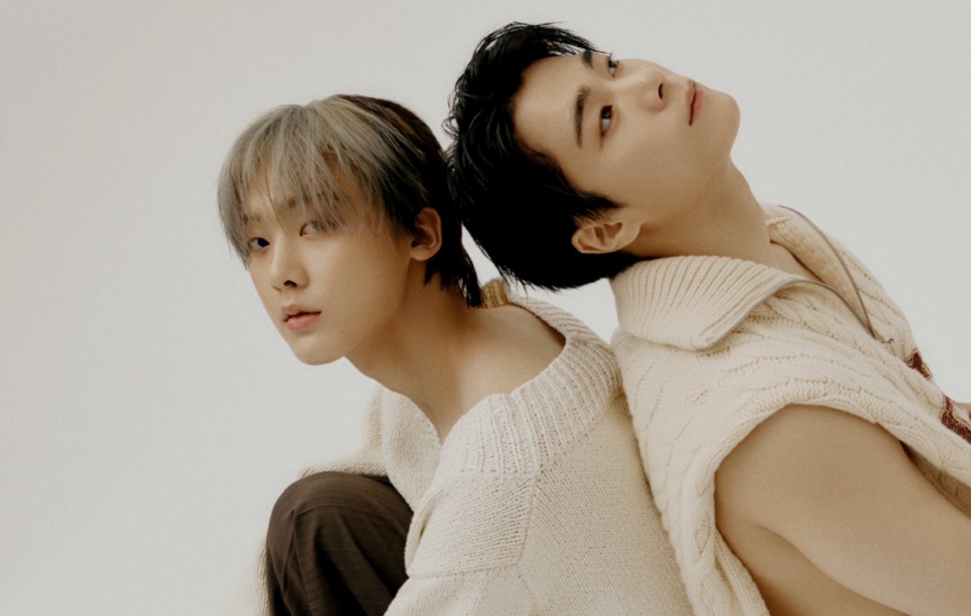 Moonbin & Sanha: lịch sự của Fantagio