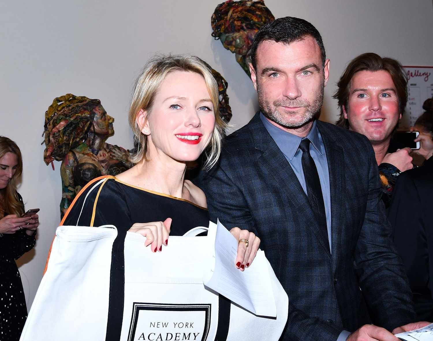 Liev Schreiber (2005-2016)
