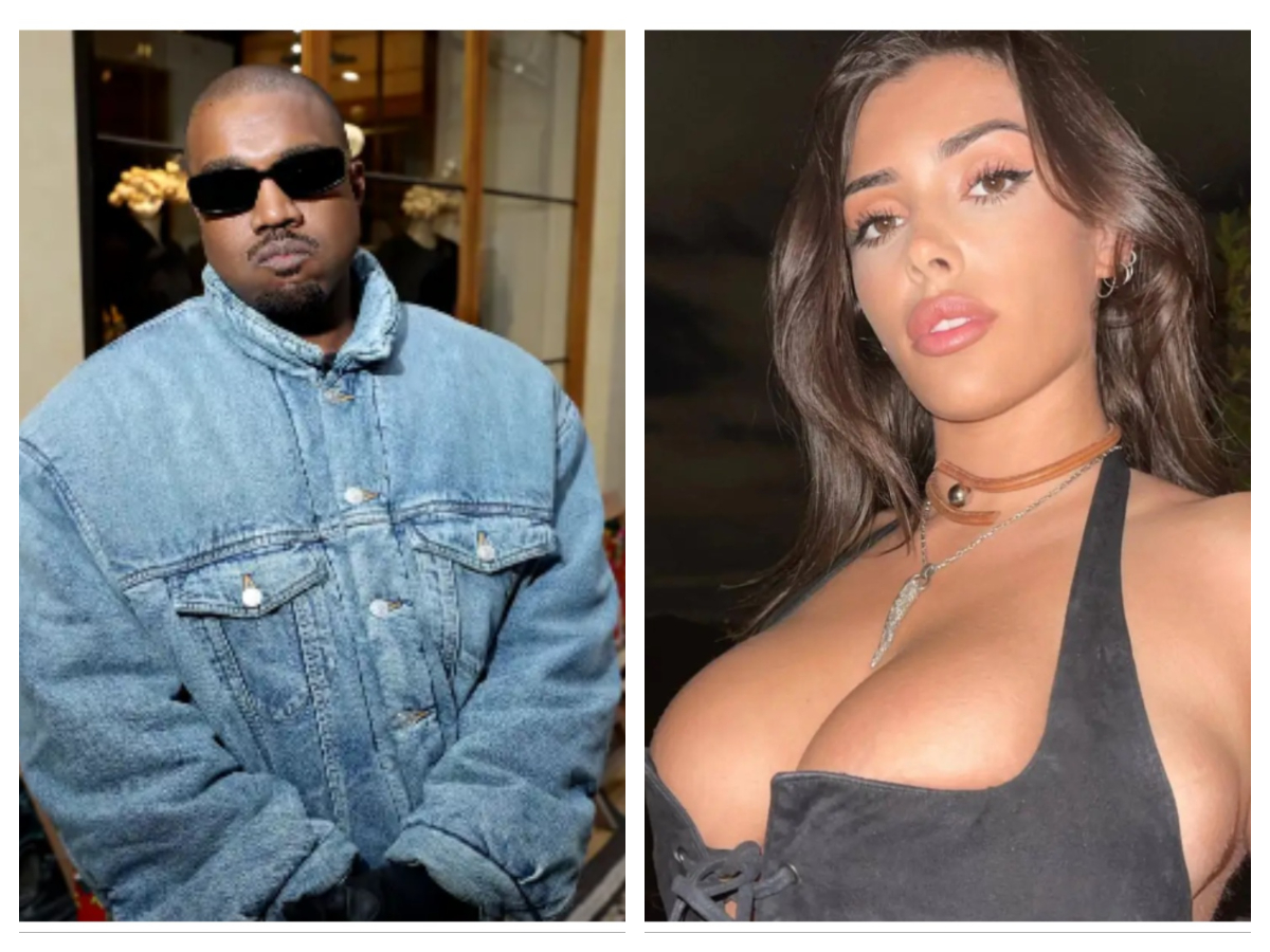 Kanye West's daughter North and wife Bianca attend rapper's birthday bash together; Details inside