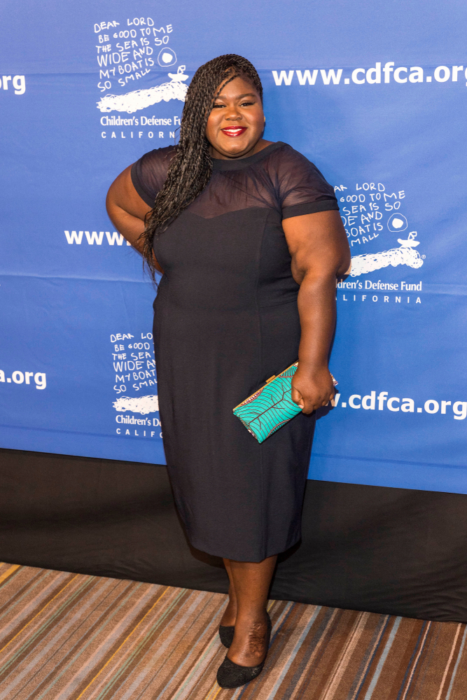 gabourey sidibe giảm cân