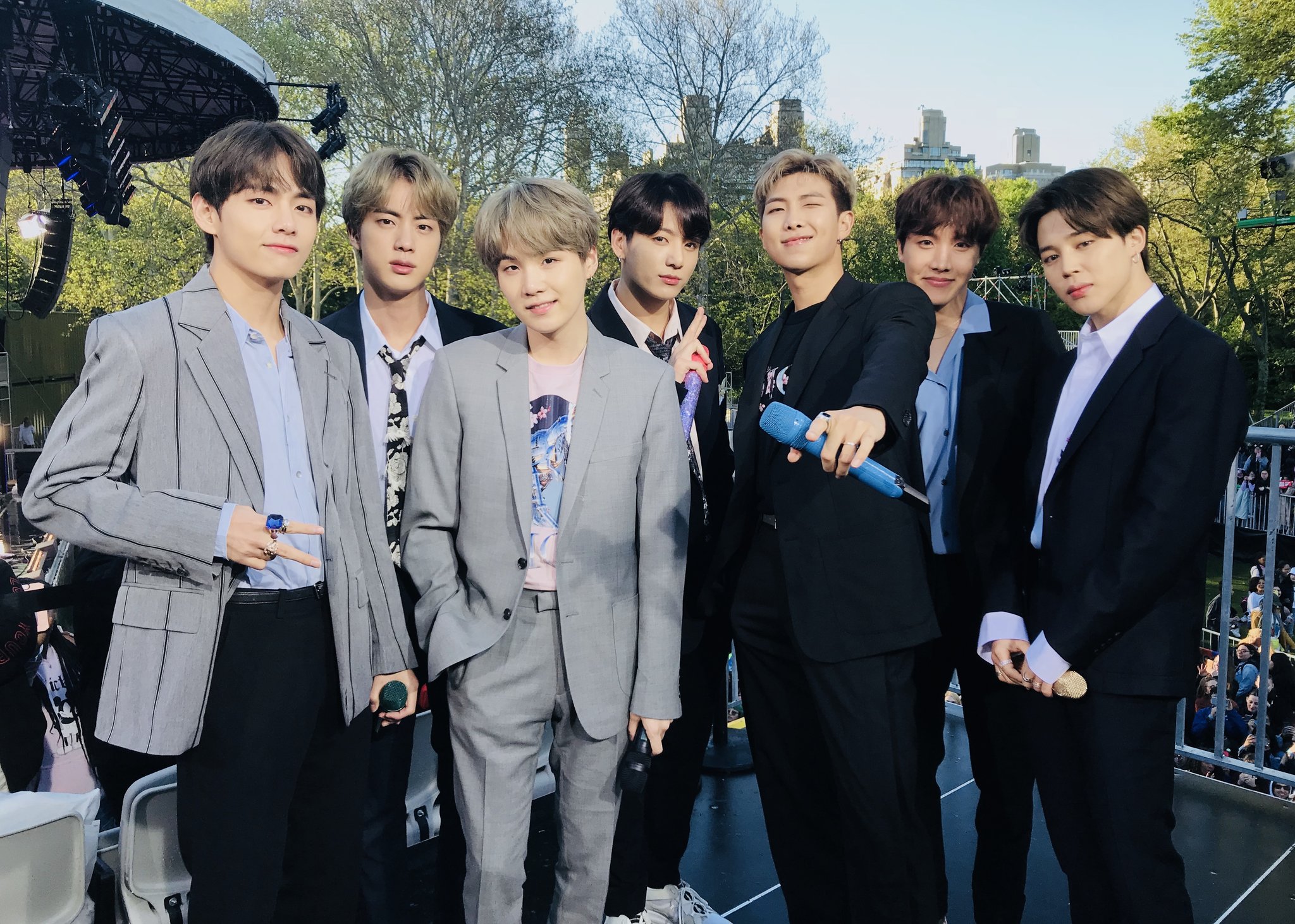 BTS; Picture Courtesy: BTS’ Twitter