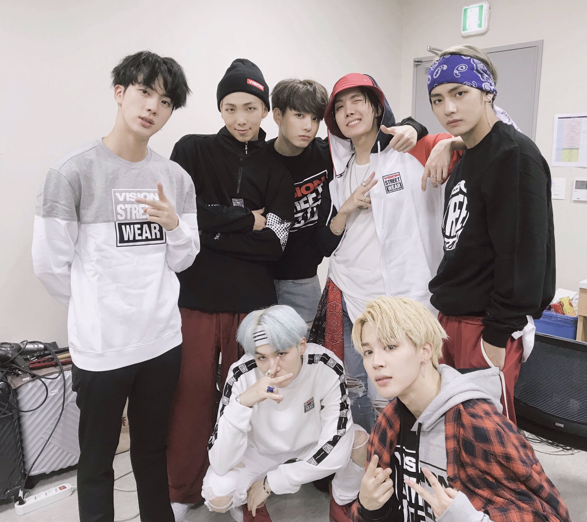 BTS; Picture Courtesy: BTS’ Twitter