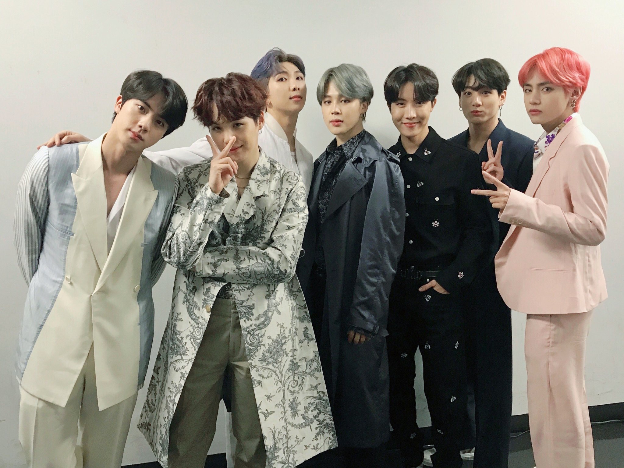 BTS; Picture Courtesy: BTS’ Twitter