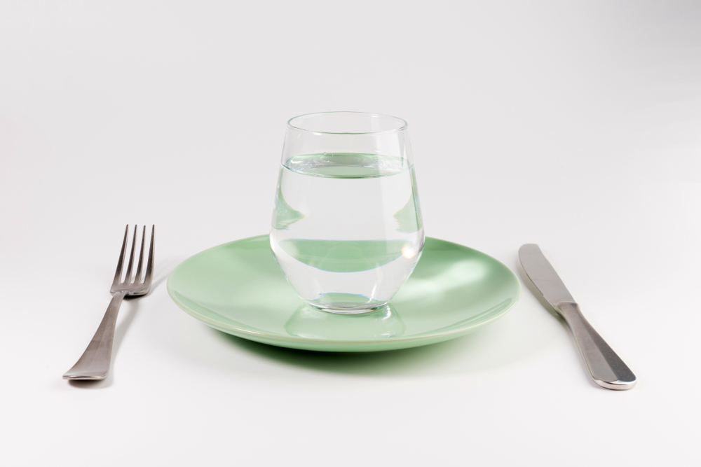 Benefits of Water Fasting
