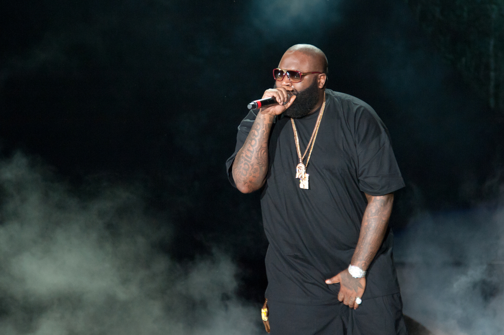 rick ross weight loss