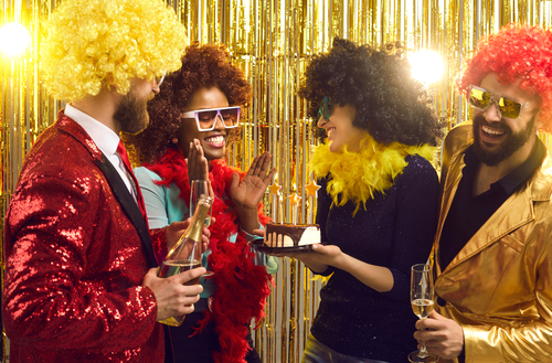 25th Anniversary Celebration Ideas