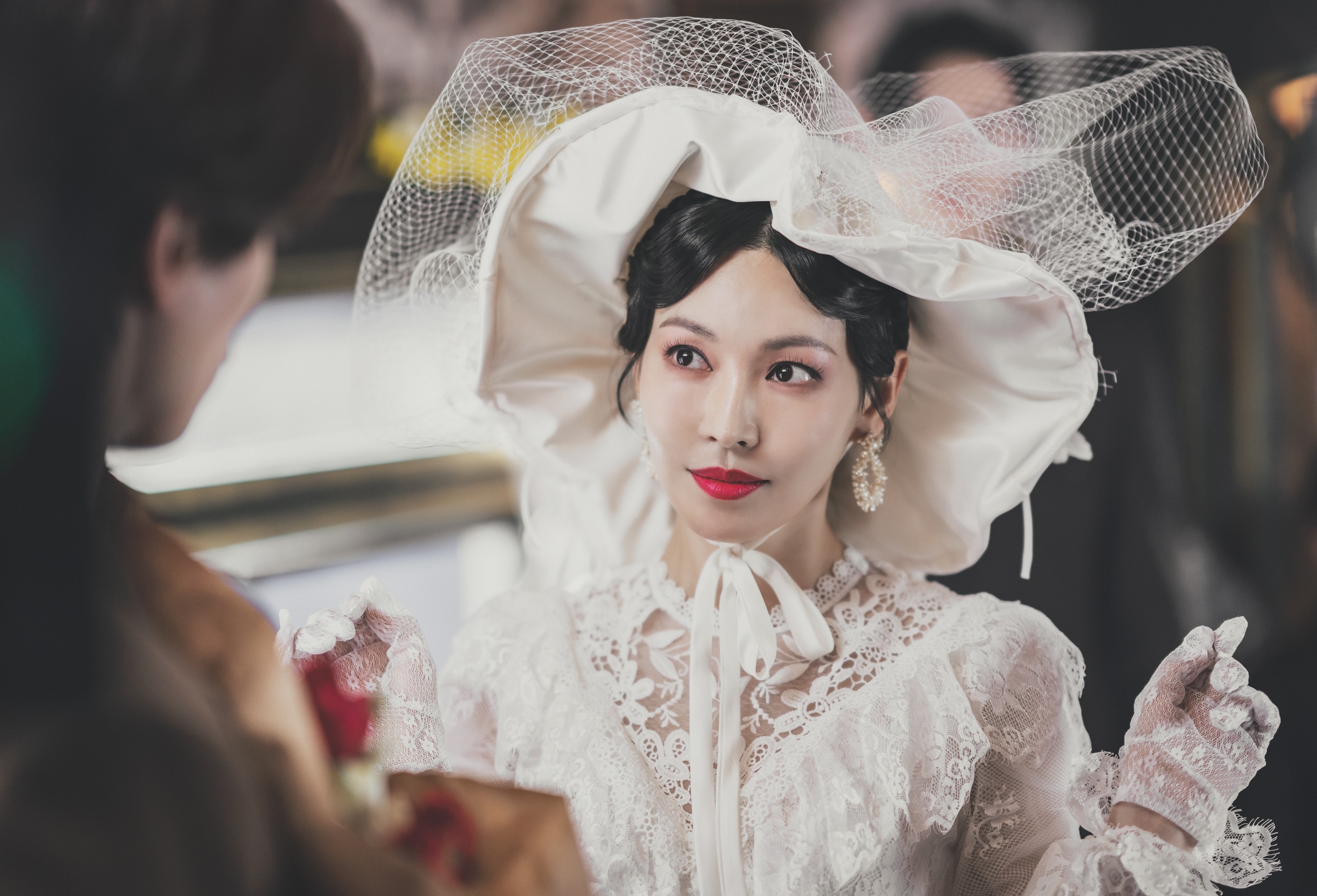 Kim So Yeon: courtesy of Studio Dragon