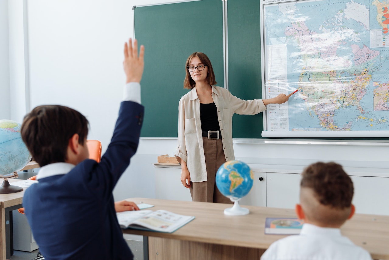 Inspirational teacher quotes