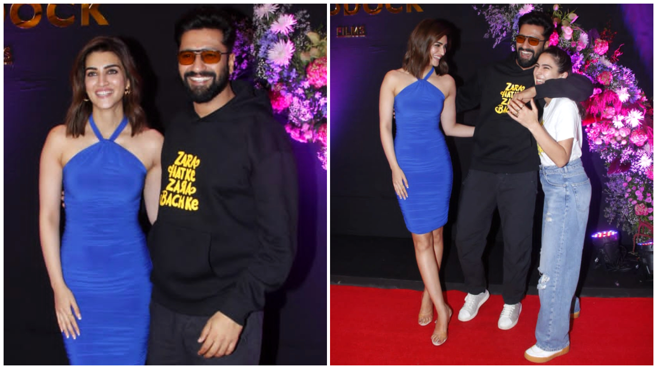 Chiếc váy bodycon Club L London của Kriti Sanon là sự lựa chọn hợp túi tiền và phong cách cho một người nghiện tiệc tùng;  Tìm hiểu những gì nó chi phí