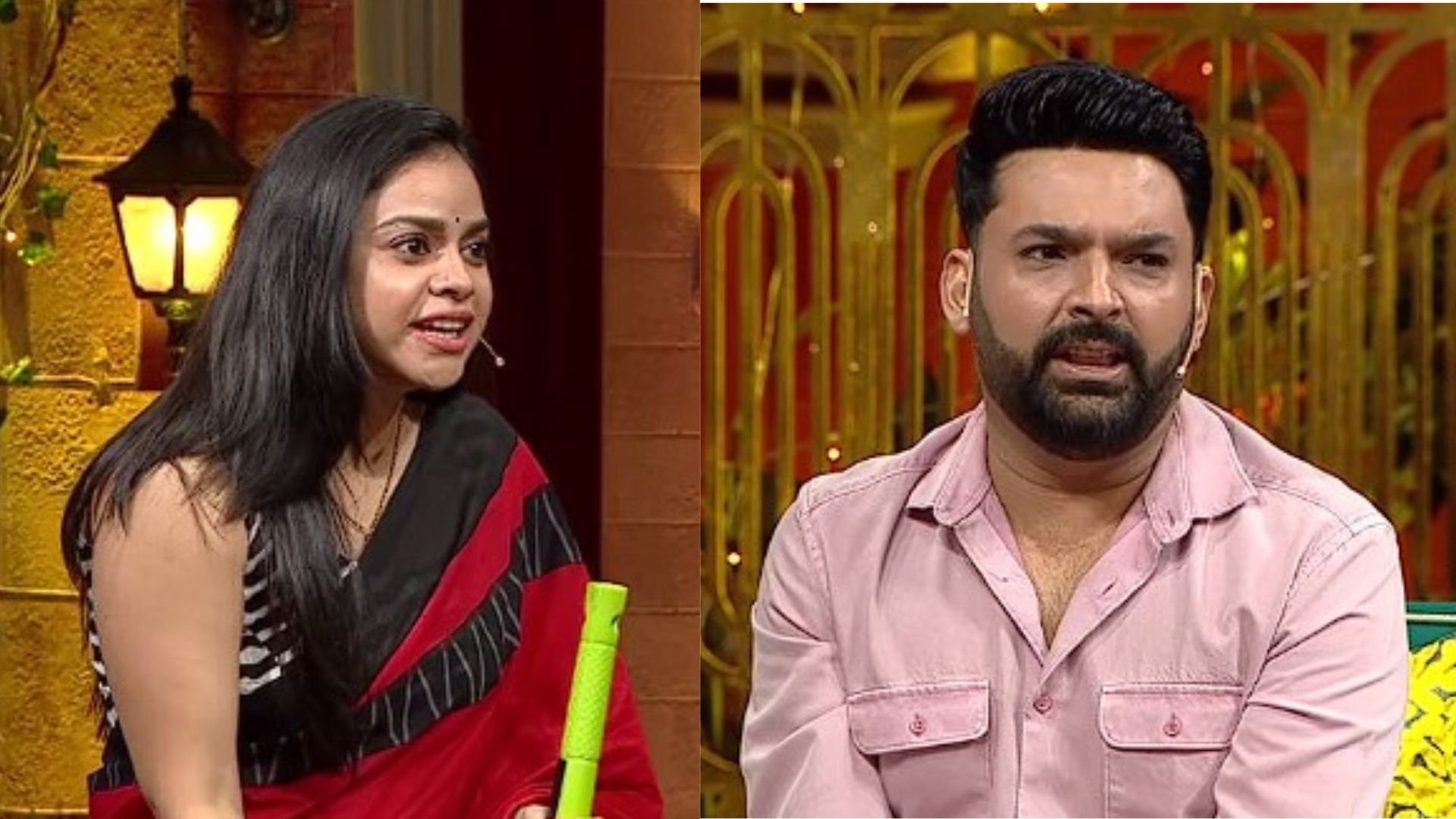 The Kapil Sharma Show: Comedian shares best marriage advice with onscreen wife Sumona Chakravarti The Kapil Sharma Show: Comedian shares best marriage advice with onscreen wife Sumona Chakravarti